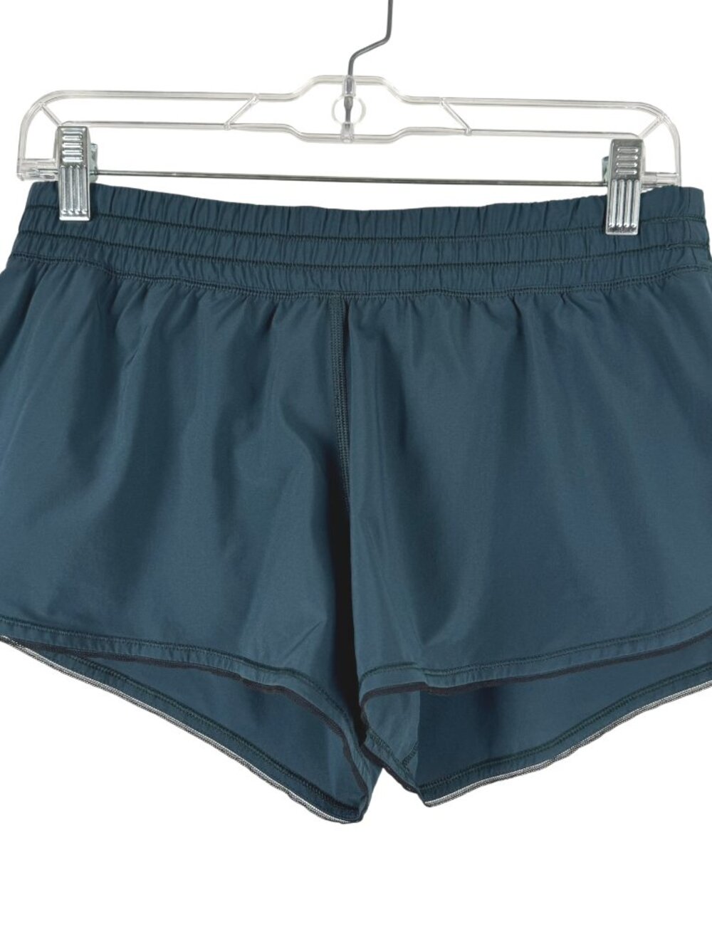 Lululemon Seek The Heat Short II 2.5" Size 6 Submarine Workout Running SS-2382